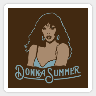 DISCO DONNA SUMMER Magnet